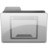 desktop Grey Icon